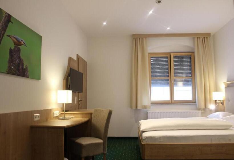 舒适型房间, Donauhotel Lettnerhof