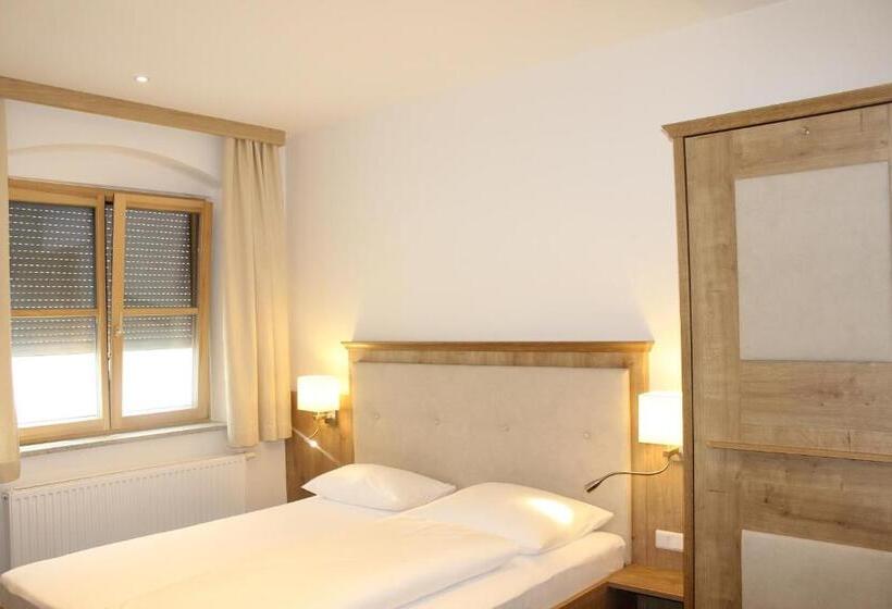 舒适型房间, Donauhotel Lettnerhof