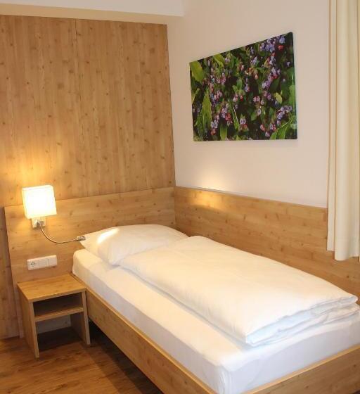 标准单人间, Donauhotel Lettnerhof