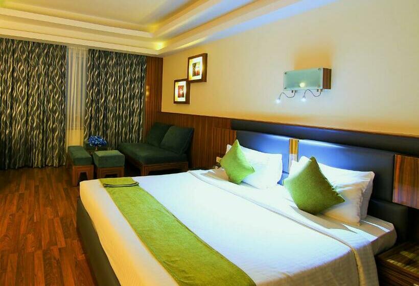 수피리어 룸, Gokulam Park Hotel & Convention Centre