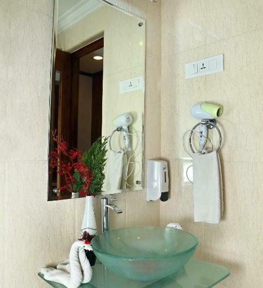 수피리어 룸, Gokulam Park Hotel & Convention Centre