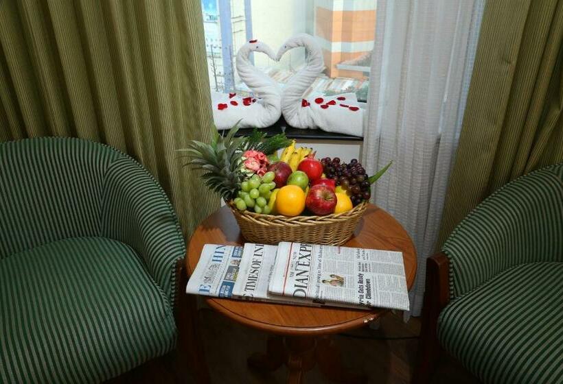 수피리어 룸, Gokulam Park Hotel & Convention Centre