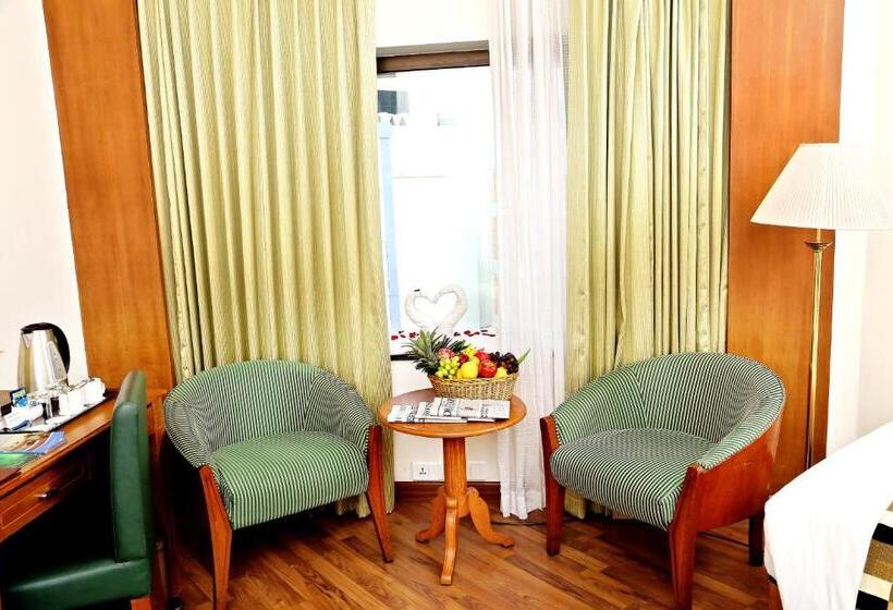 수피리어 룸, Gokulam Park Hotel & Convention Centre