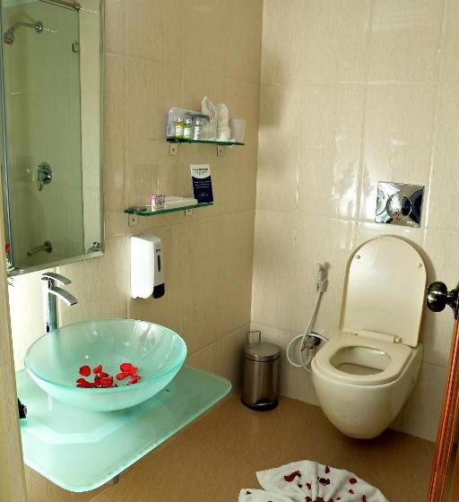 Номер Superior, Gokulam Park Hotel & Convention Centre