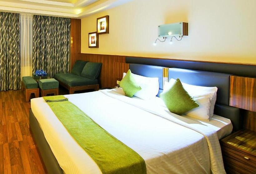 수피리어 룸, Gokulam Park Hotel & Convention Centre