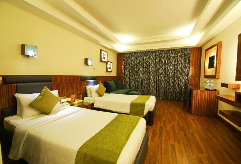 Номер Стандарт, Gokulam Park Hotel & Convention Centre