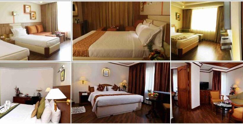 스탠다드 룸, Gokulam Park Hotel & Convention Centre