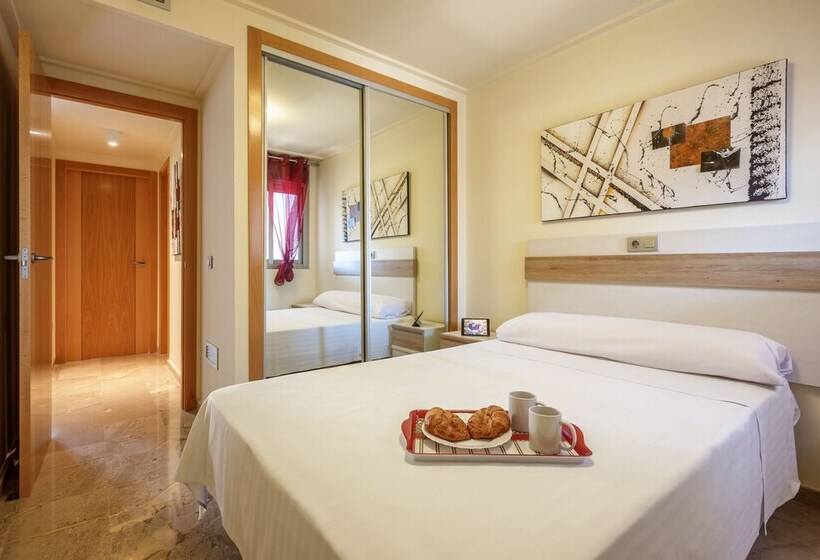 带2个卧室的公寓, Goodplaces Oropesa Playa