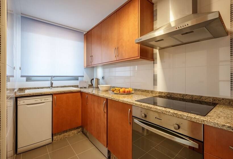 带2个卧室的公寓, Goodplaces Oropesa Playa