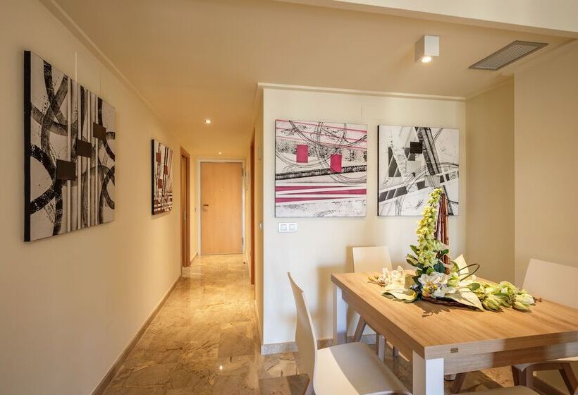 带2个卧室的公寓, Goodplaces Oropesa Playa