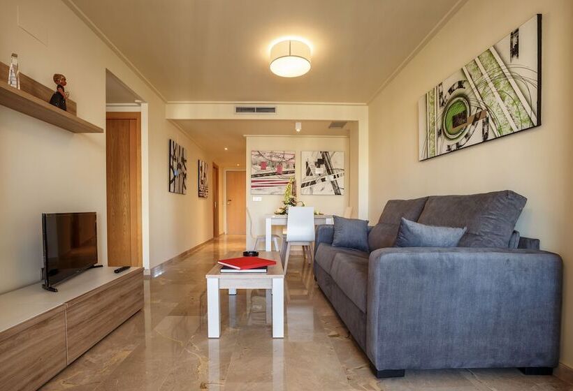 带2个卧室的公寓, Goodplaces Oropesa Playa