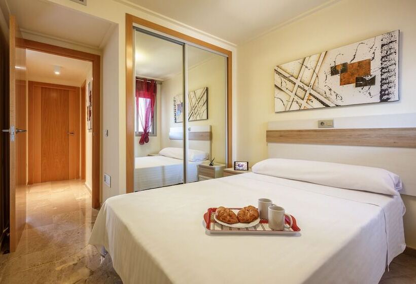 带2个卧室的公寓, Goodplaces Oropesa Playa