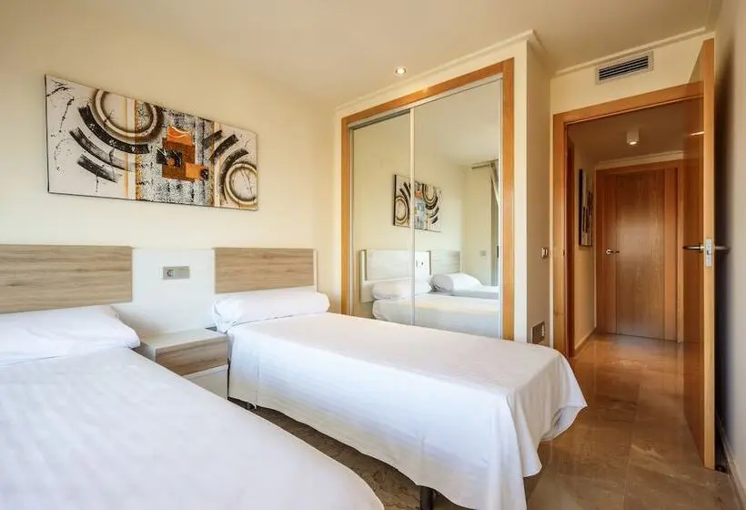 Huoneisto 2 Makuuhuonetta, Goodplaces Oropesa Playa