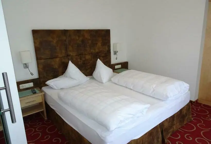 Sviitti, Alpenhotel Landhaus Küchl