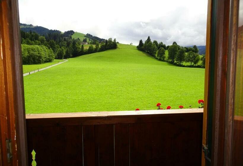 اتاق استاندارد یک نفره, Alpenhotel Landhaus Küchl
