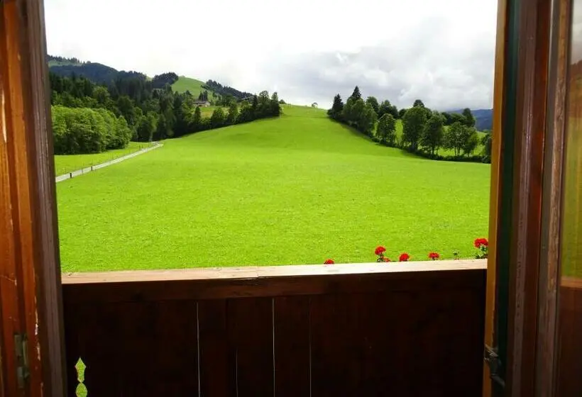 Standard Yhden Hengen Huone, Alpenhotel Landhaus Küchl