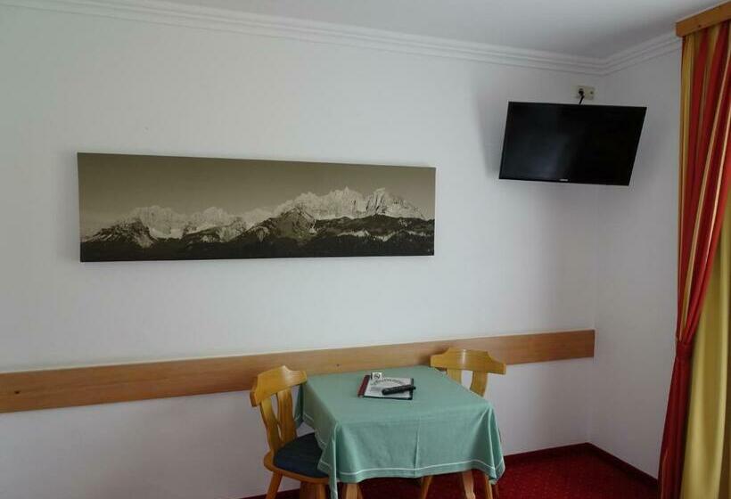 اتاق استاندارد, Alpenhotel Landhaus Küchl