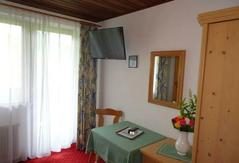 Standard Yhden Hengen Huone, Alpenhotel Landhaus Küchl