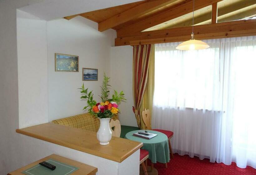 اتاق استاندارد, Alpenhotel Landhaus Küchl
