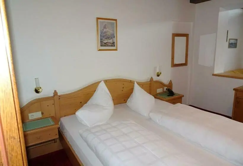 Standard-huone, Alpenhotel Landhaus Küchl