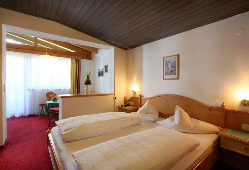 اتاق استاندارد, Alpenhotel Landhaus Küchl