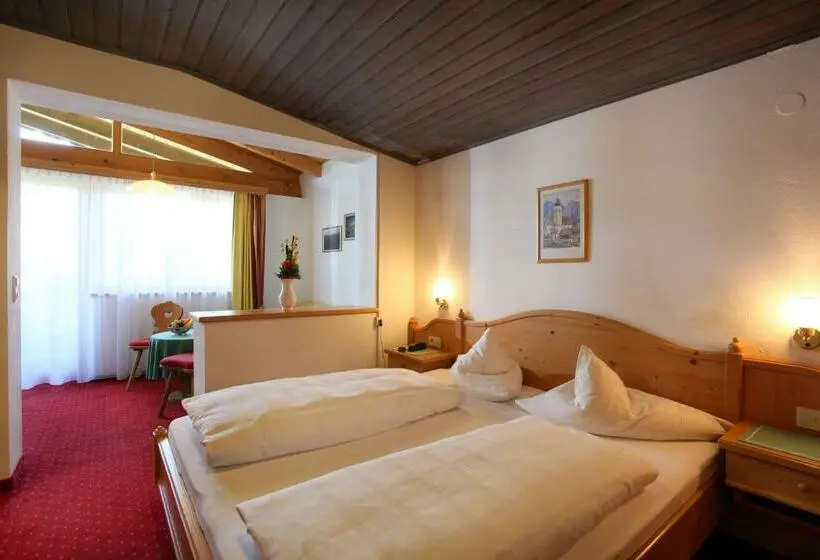 Standard-huone, Alpenhotel Landhaus Küchl