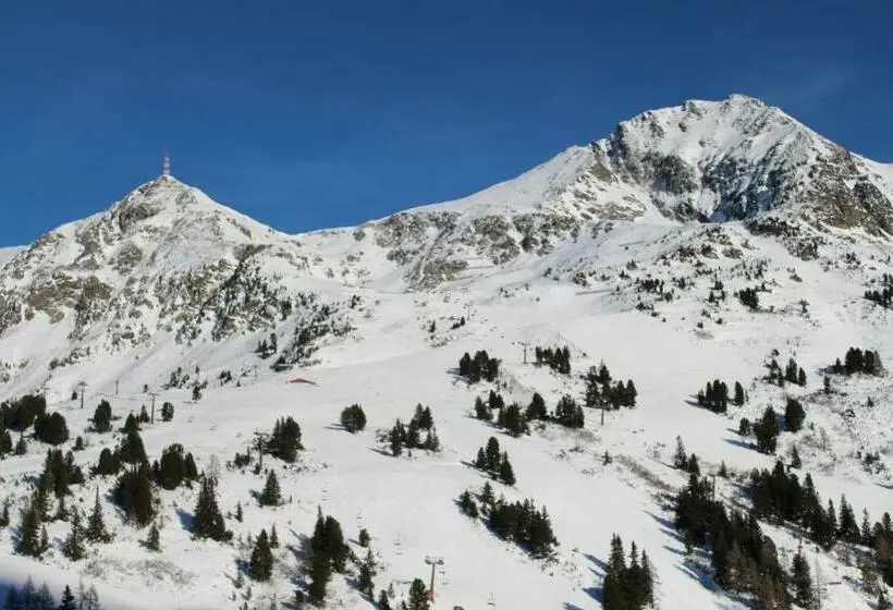 ベーシックルーム, Andi S Ski