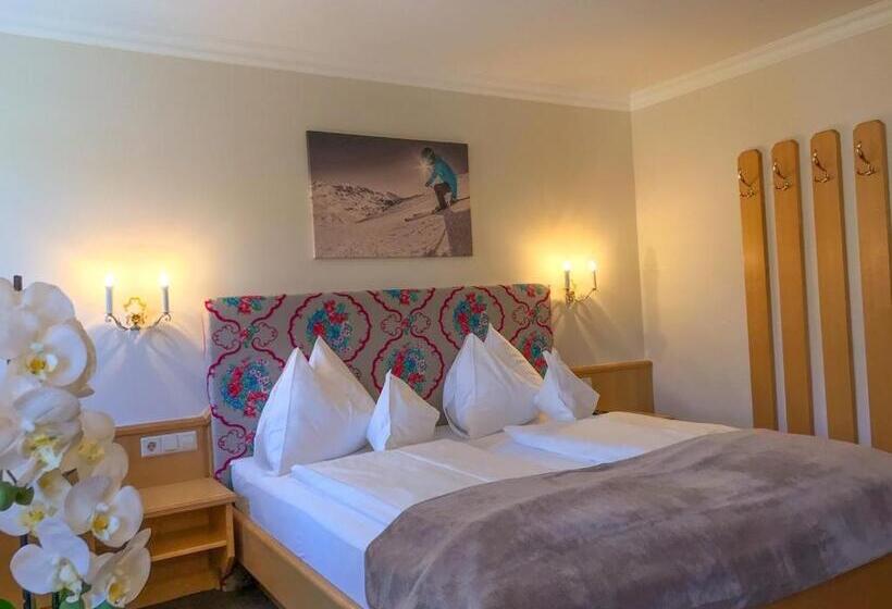 غرفة ديلوكس, Andi S Ski