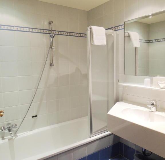 غرفة ديلوكس, Andi S Ski