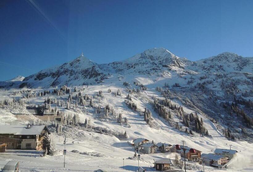 침실 2개 아파트, Andi S Ski