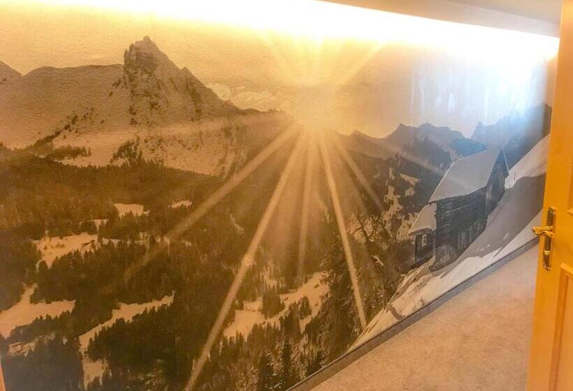 침실 2개 아파트, Andi S Ski