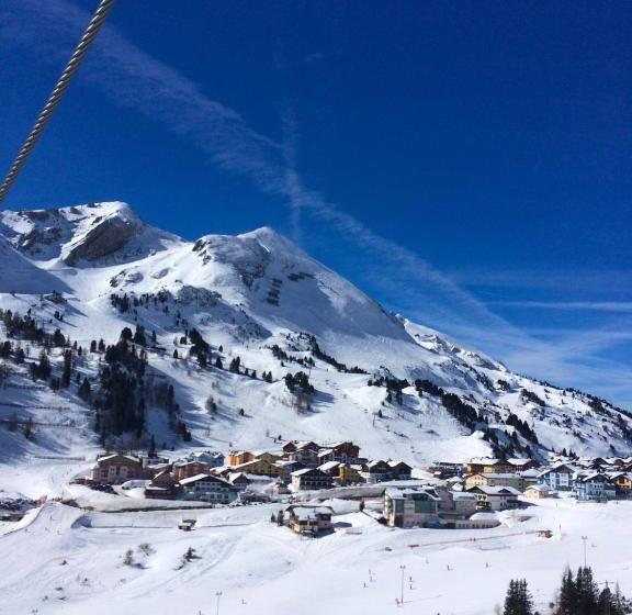 스탠다드 싱글 룸, Andi S Ski