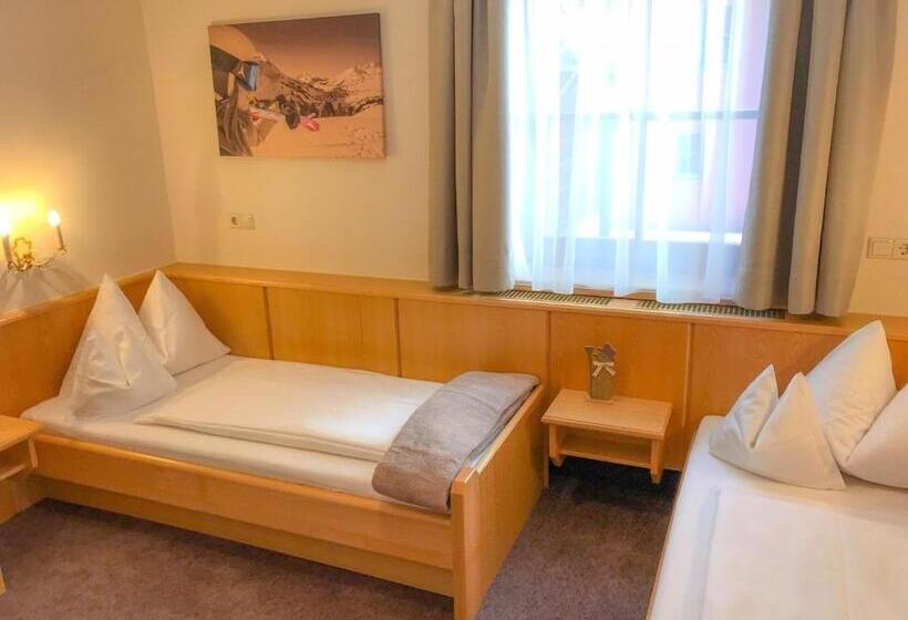 스탠다드 싱글 룸, Andi S Ski