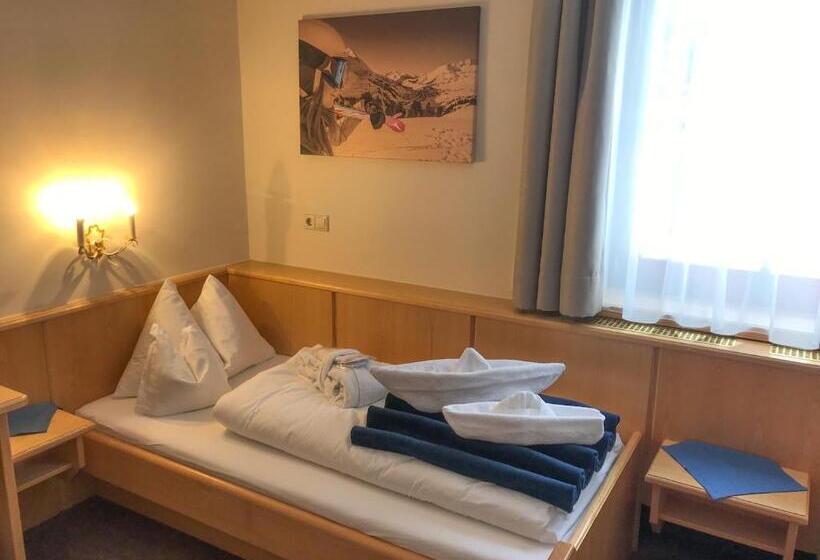 스탠다드 싱글 룸, Andi S Ski