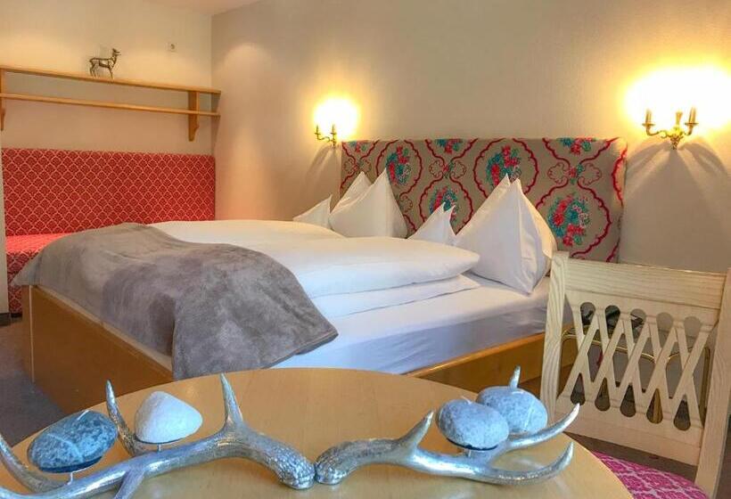 غرفة عائلية, Andi S Ski