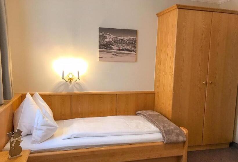 스탠다드 싱글 룸, Andi S Ski