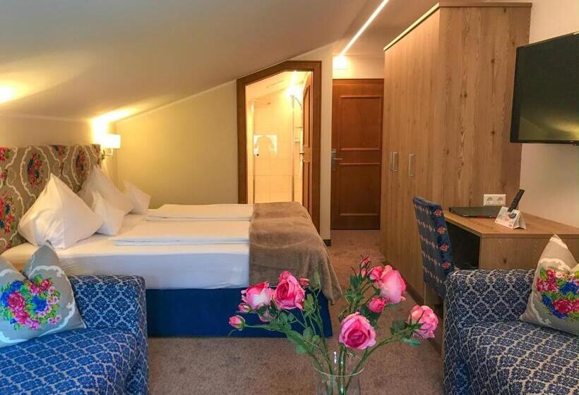 패밀리 룸 산 전망, Andi S Ski