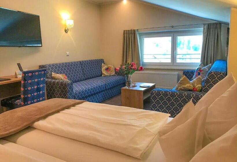 패밀리 룸 산 전망, Andi S Ski