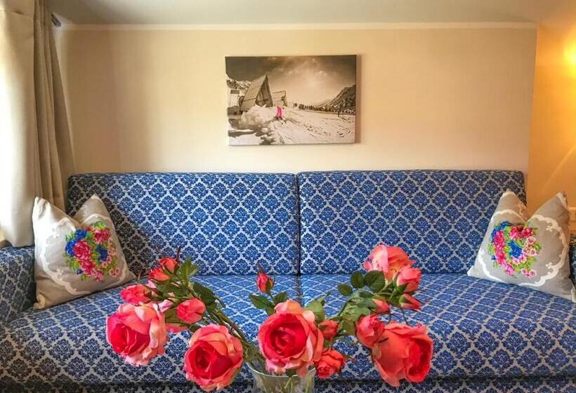 패밀리 룸 산 전망, Andi S Ski