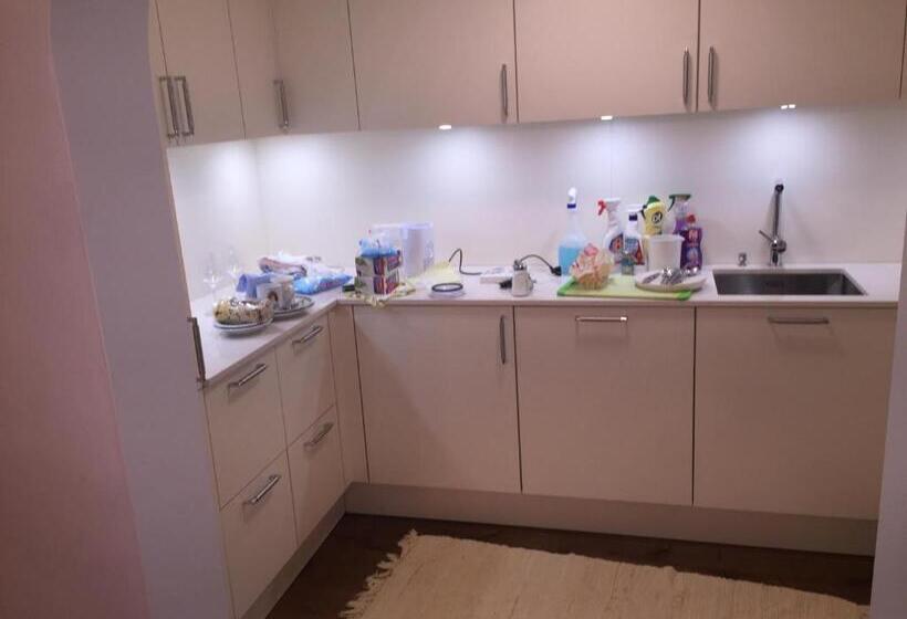 침실 1개 전망 아파트, Andi S Ski