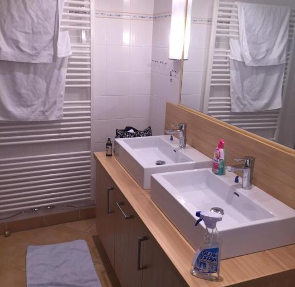 침실 1개 전망 아파트, Andi S Ski