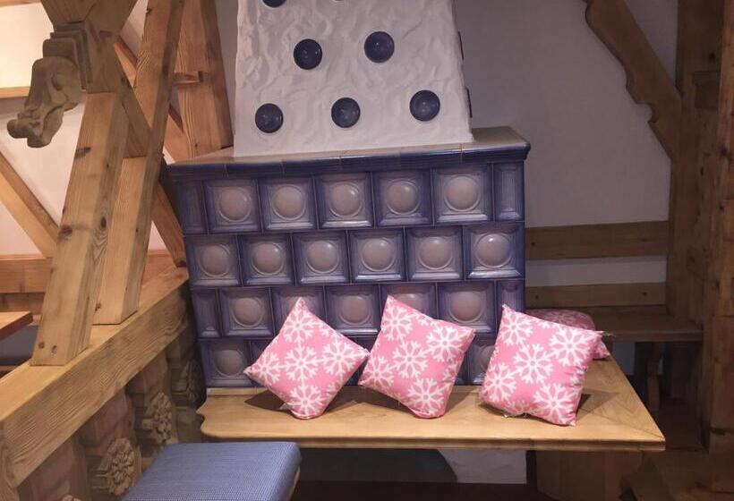 شقة غرفة واحدة ذات إطلالة, Andi S Ski