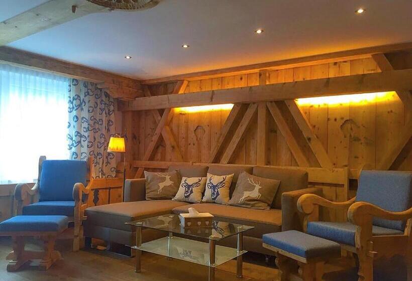 침실 1개 전망 아파트, Andi S Ski