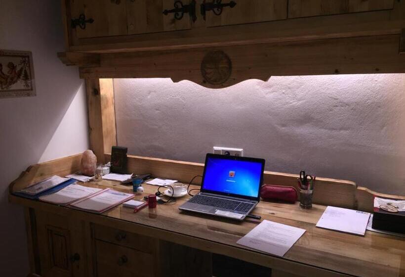 带1个卧室带观景的公寓, Andi S Ski