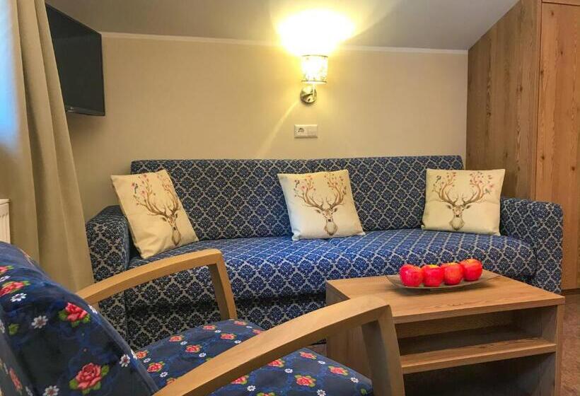 디럭스 패밀리 룸, Andi S Ski