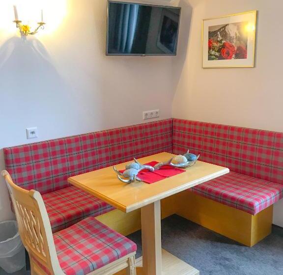 침실 2개 아파트, Andi S Ski