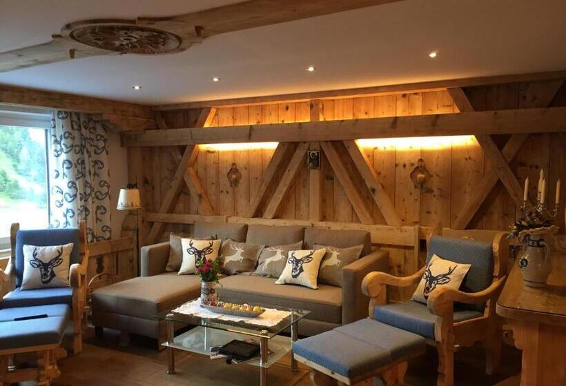 침실 1개 전망 아파트, Andi S Ski