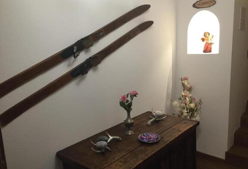 침실 1개 전망 아파트, Andi S Ski