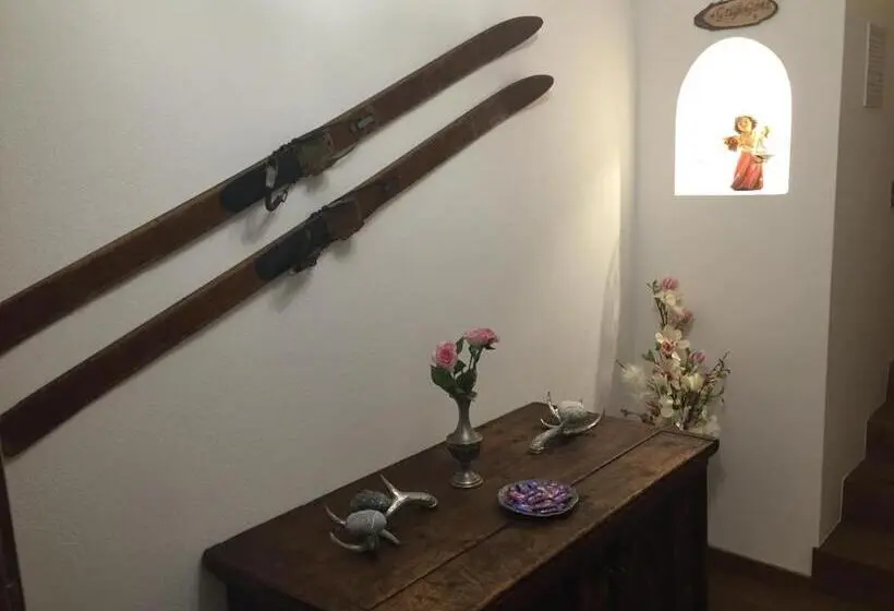 景色の見える一ベッドルームアパートメント, Andi S Ski