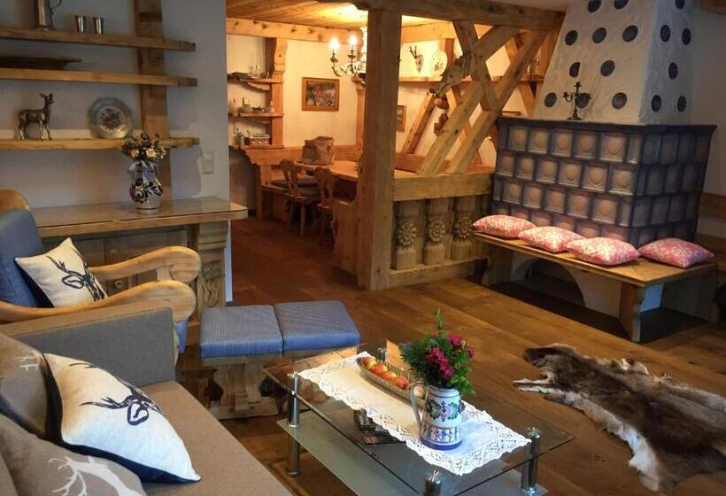 شقة غرفة واحدة ذات إطلالة, Andi S Ski